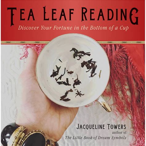 Understanding Symbols and Patterns: Tea Leaf Reading in Witchcraft